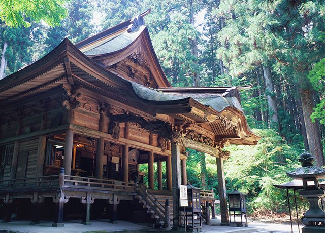 神社仏閣